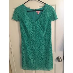 Lilly Pulitzer Erica Dress Size M